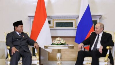 Kerja Sama Nuklir dan AI Indonesia-Rusia: Peluang Baru dari Prabowo