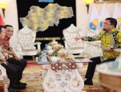 Pemohon DPRD Provinsi Jambi untuk Bangun Jembatan Aurduri 3