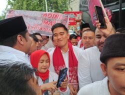 Penasaran! Kaesang Daftar Caketum di DPP PSI