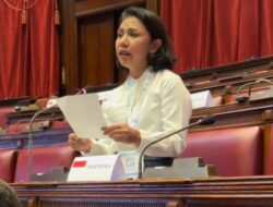 Tuduhan Tak Berdasar di Forum IPU Roma: Politikus Inggris Singgung Isu HAM Papua
