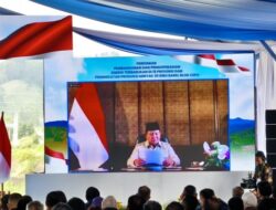 Prabowo Optimis Swasembada Pangan Tercapai dalam 1 Tahun