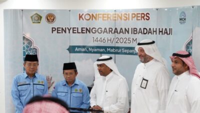 Kunjungan Menhaj Saudi: Kepercayaan Penyelenggaraan Haji Indonesia