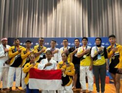Prestasi Gemilang: Polri Raih 10 Medali di WPFG 2025 Melalui Judo