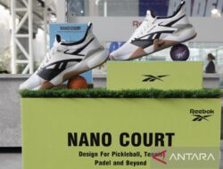 Perlengkapan Wajib Bermain Padel: Raket hingga Sepatu Khusus