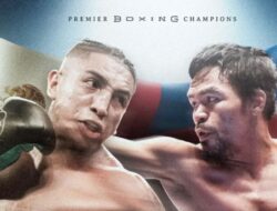 Profil Mario Barrios, Petinju Tantang Manny Pacquiao