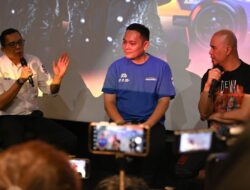 Dewa 19 Feat All Stars: Penampilan Epik di Jakarta E-Prix