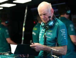Provokasi Adrian Newey terhadap Aston Martin: Analisis Mendalam