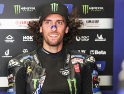 Rins Bersorak Senang Pasca Keberhasilan di Q2 MotoGP Italia