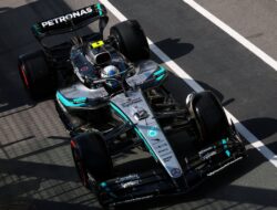 Pembaruan Suspensi Belakang Mercedes: Uji Coba di GP Austria