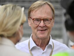 Vatanen Peringatkan Sainz: Sulit Lengserkan Ben Sulayem