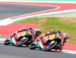 Alvaro Carpe Raih Pole Position Perdana: Analisis SEO Terbaik
