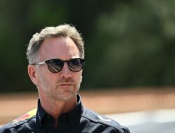 Sindiran Horner terhadap Kritik Rosberg terhadap Verstappen