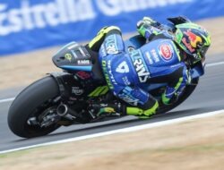 Moto2 Aragon: Moreira Rebut Pole Pertama