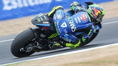 Moto2 Aragon: Moreira Rebut Pole Pertama