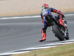 Yamaha Menggunakan MotoGP Aragon Sebagai Tempat Uji Coba Terbaru