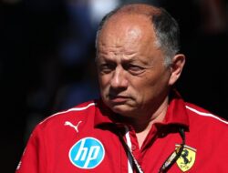 Vasseur Menegaskan Ferrari Berambisi Kejar McLaren