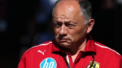 Vasseur Menegaskan Ferrari Berambisi Kejar McLaren