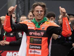 Bulega Perpanjang Kontrak dengan Ducati, Bautista Hengkang
