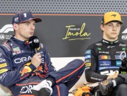 Oscar Piastri: Meningkatkan Performa Menuju Level Verstappen