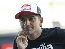 Martin Berharap Aprilia Akan Gelar Tes MotoGP