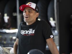 Hubungan Strategis Aprilia dan Martin di Rivola