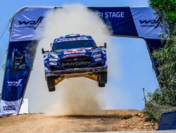 Italia Siap Membangun Komitmen Jangka Panjang dengan WRC