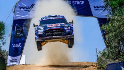 Italia Siap Membangun Komitmen Jangka Panjang dengan WRC