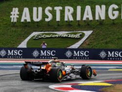 FP2 F1 GP Austria: Lando Norris Dominasi Sesi Latihan