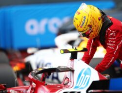Hamilton Klaim Balapan Terburuknya di GP Spanyol