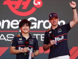 Sinyal Positif Tsunoda untuk Red Bull: Bukan Panekuk!