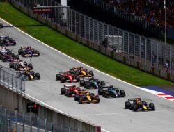 Perjalanan Max Verstappen Menuju Kemenangan di F1 GP Austria