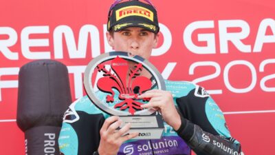 Quiles: Kisah Sensasional Anak Didik Marquez di Debut Moto3