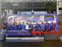 Sarinah Title Partner Jakarta E-Prix 2025: Menarik Perhatian Global