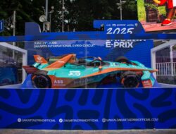 Strategi Pelipatgandaan Penonton untuk Penyelenggara Jakarta E-Prix