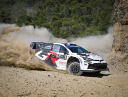 Pereli WRC Acropolis Mundur: FIA Periksa Bahan Bakar