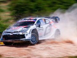 Sebastien Ogier Juara di Sardinia: Kisah Kemenangan di WRC