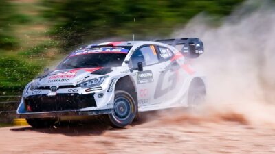 Sebastien Ogier Juara di Sardinia: Kisah Kemenangan di WRC