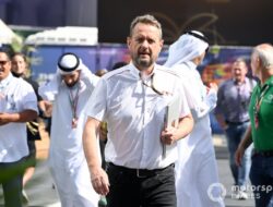 Alpine Meresmikan Pengangkatan Steve Nielsen sebagai Manajer Tim F1