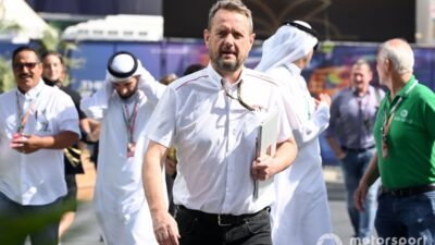 Alpine Meresmikan Pengangkatan Steve Nielsen sebagai Manajer Tim F1