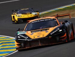 Sean Gelael Melaju ke Babak Hyperpole Le Mans 24 Jam