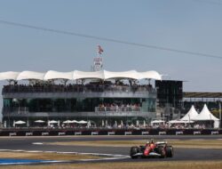 Hasil Balapan F1 GP Inggris: Dominasi Hamilton dengan McLaren