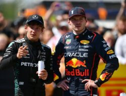 Antonelli dan Verstappen Makan Malam Bersama: Moment Spesial!