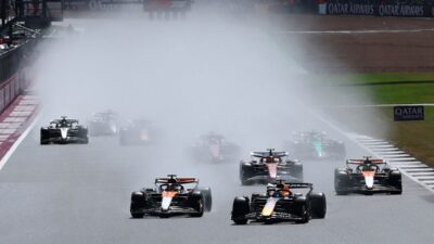 Mclaren Akan Segera Mendekati Dobel Titel
