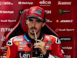 Bagnaia Berjuang di MotoGP Jerman: Lambat dan Salah Arah