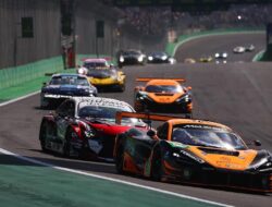 Sean Gelael dan United Autosports 95 Finis P9 di Interlagos: Penampilan Solid