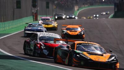 Sean Gelael dan United Autosports 95 Finis P9 di Interlagos: Penampilan Solid