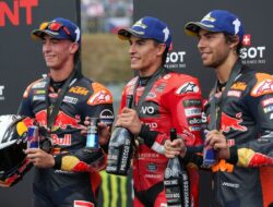 Bastianini Lega Naik Podium Meski Diserang Bakteri