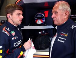 Max Verstappen: Siapa Pun Boleh Bertemu Dengan Pembalap Hebat Ini