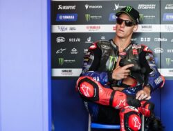 Analisis Quartararo tentang Kendala Yamaha di Brno