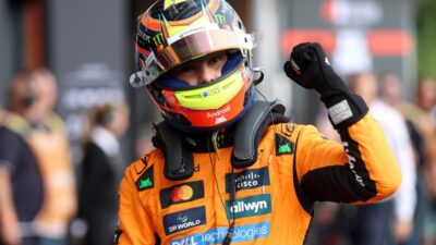 Kualifikasi Sprint F1 GP Belgia: Piastri Raih Pole Position